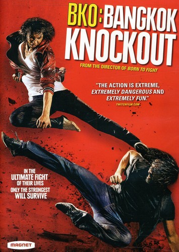 BKO: Bangkok Knockout