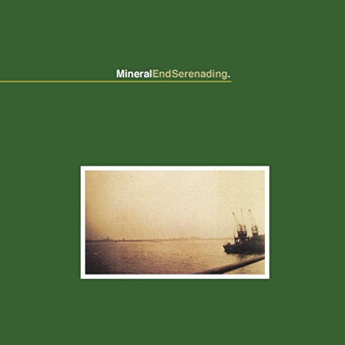 Mineral - Endserenading [Colored Vinyl] (Gate) [180 Gram] [Download Included]