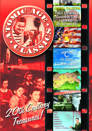 Atomic Age Classics: Volume 5: &quot;C&quot; Is for Communist