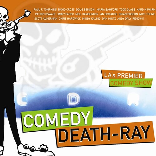 Comedy Death Ray [Explicit Content]