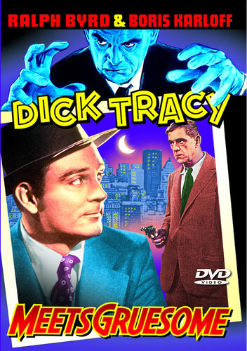 Dick Tracy Meets Gruesome