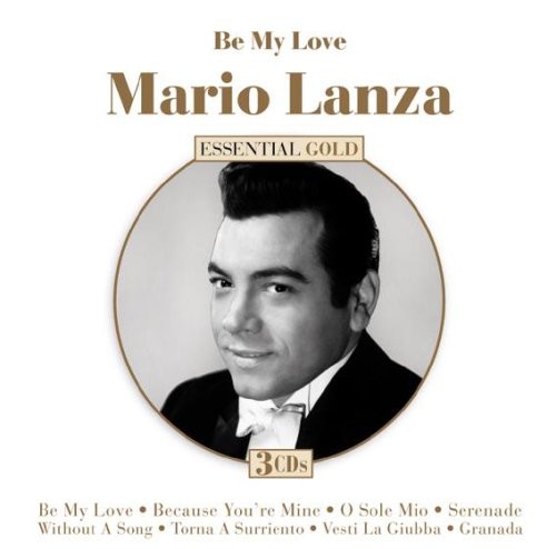 Be My Love: Essential Collection