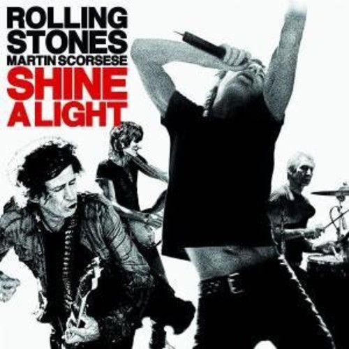 Shine a Light (Original Soundtrack) (2 CD) [Import]