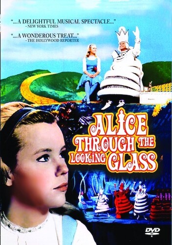 Alice Through the Looking Glass