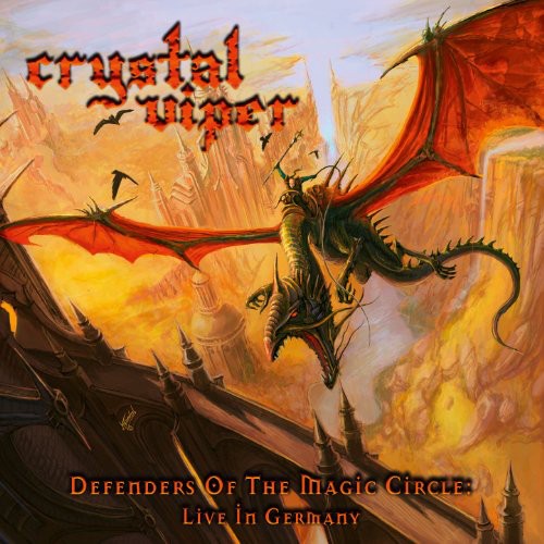 Defenders Of The Magic Circle