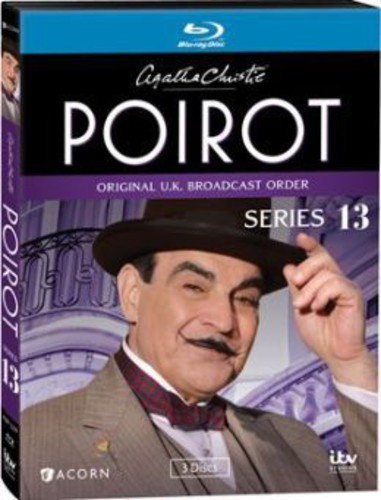 Agatha Christie's Poirot: Series 13