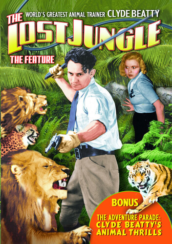 The Lost Jungle