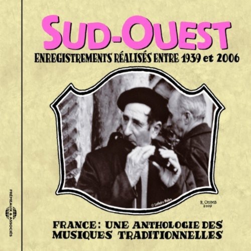 Trad. Music Anthology 1939-06 (Various Artists)