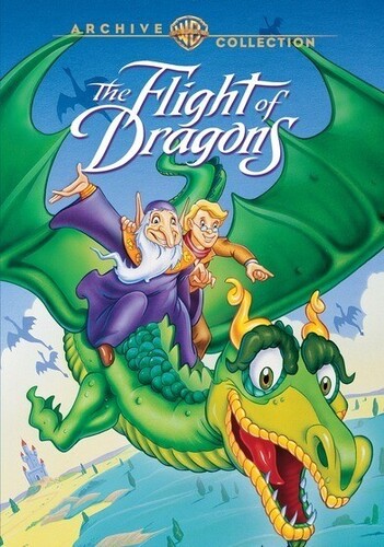 FLIGHT OF DRAGONS