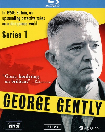 George Gently Series 1