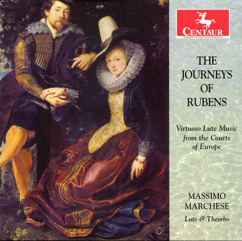 Journey's of Rubens: Virtuoso Lute Music from the