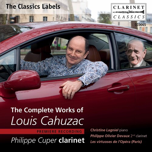 Complete Works of Louis Cahuzac