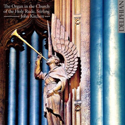 Organ in the Church of T