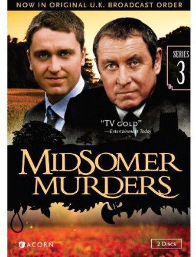 Midsomer Murders, Series 3