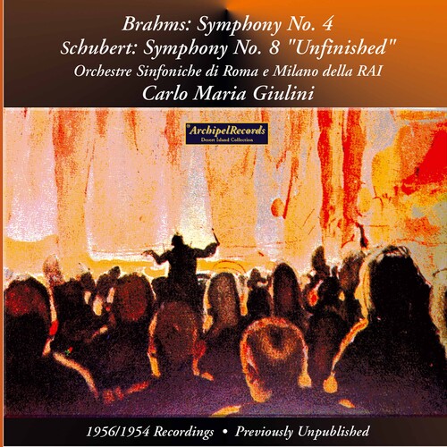 Symphony 4 & 8