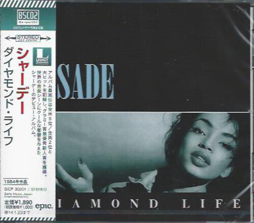 Sade - Diamond Life [Import]