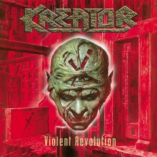Kreator - Violent Revolution