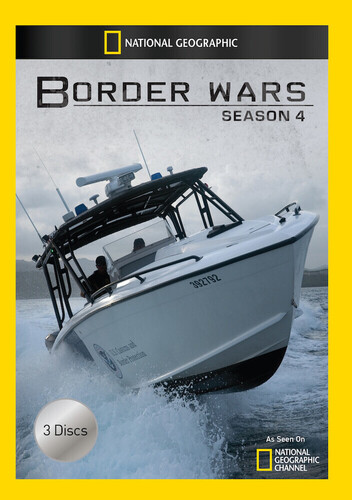 Border Wars: Season 4