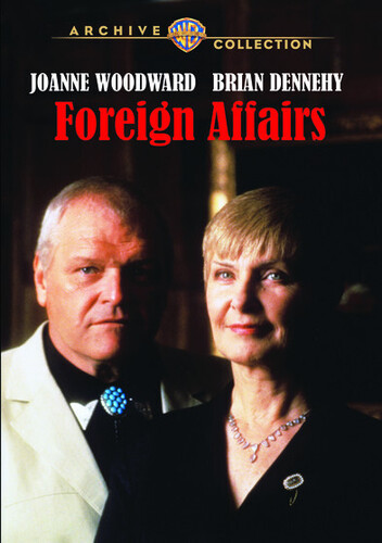 Foreign Affairs