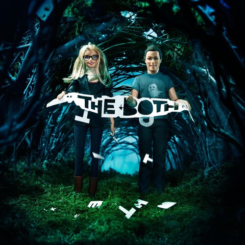 The Both - The Both vinyl record cover
