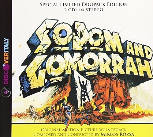 Sodom and Gomorrah (Original Motion Picture Soundtrack)