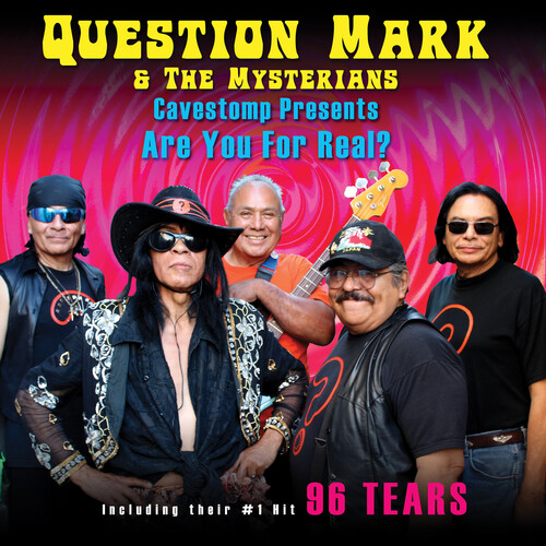 Cave Stomp Presents Question Mark & the Mysterions