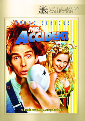 Mr. Accident