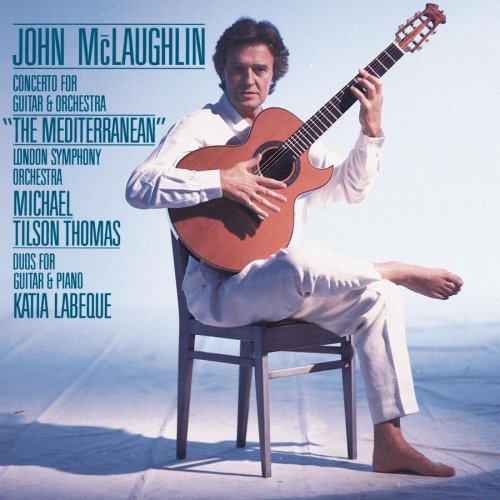 John McLaughlin - Concerto For Guitar & Orchestra: Mediterranean