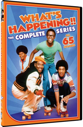 What’s Happening!!: The Complete Series