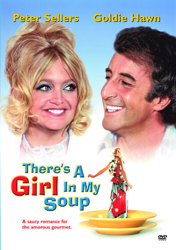 There's a Girl in My Soup