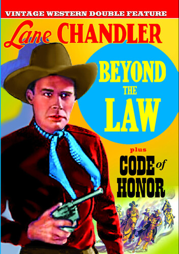 Beyond the Law /  Code of Honor