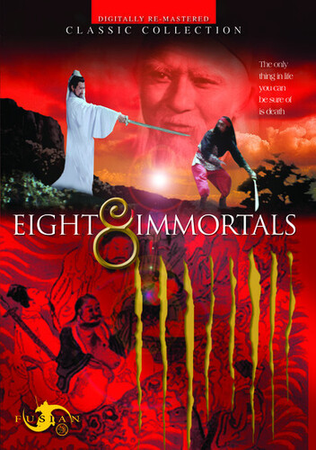 Eight Immortals
