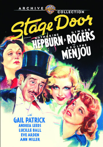 STAGE DOOR