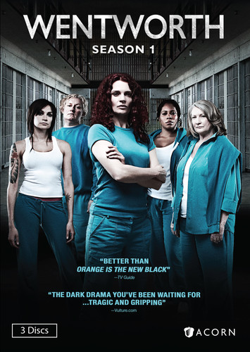 Wentworth: Season 1