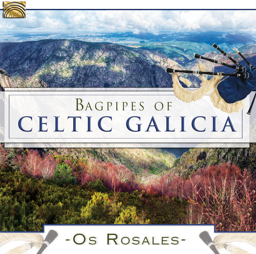 BAGPIPES OF CELTIC GALICIA