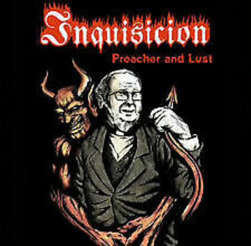 PREACHER & LUST