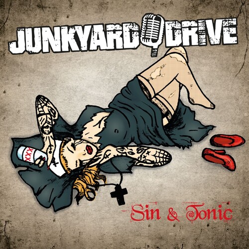 Junkyard Drive - Sink & Tonic