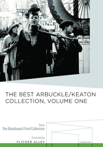 The Best Arbuckle /  Keaton Collection: Volume One