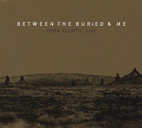 Between The Buried And Me - Coma Ecliptic: Live [CD+DVD]