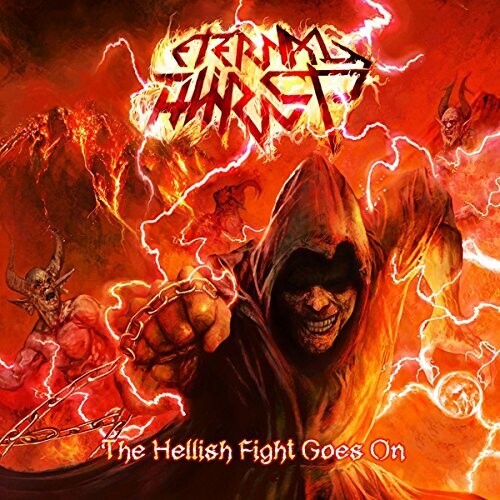 Hellish Fight Goes On The
