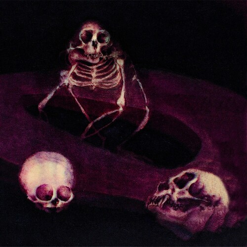 Tusmorke - Hinsides vinyl record cover