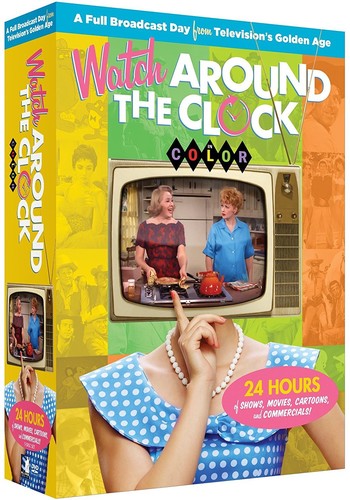 Watch Around The Clock