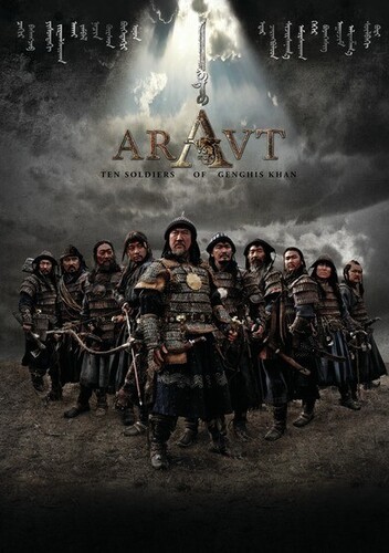 Mongolian Invasion: Ten Soldiers Of Genghis Khan