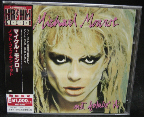 Not Fakin' It [Import]