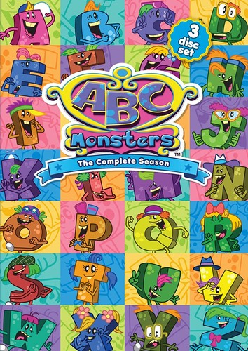 ABC Monsters: The Complete Season