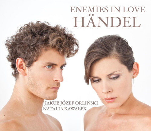 Enemies in Love /  Arias & Duets