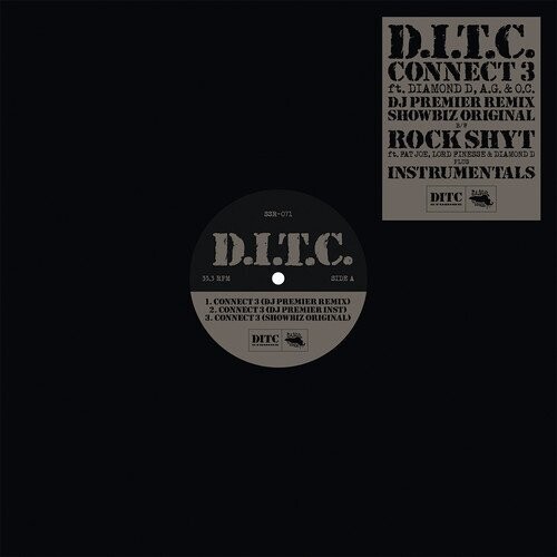 Connect 3 / Rock Shyt
