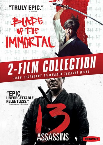 Blade Of The Immortal / 13 Assassins