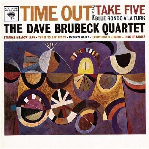 Dave Brubeck - Time Out (Gold Series)