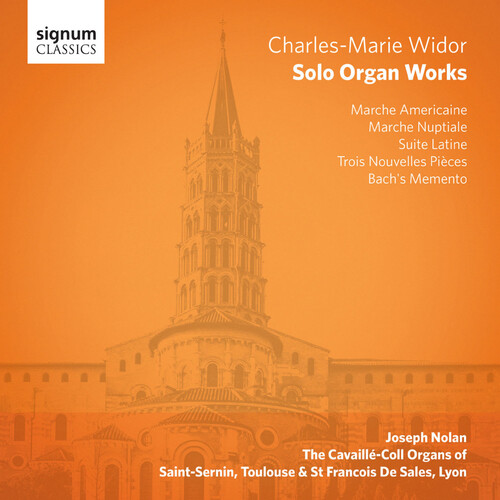 Solo Organ Works